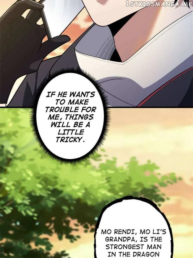 I’m Really Not A Supervillain Chapter 48 page 71 - 