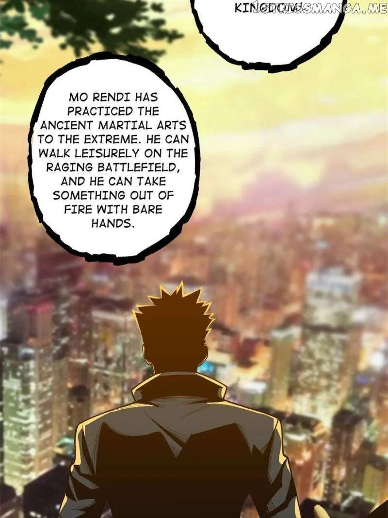 I’m Really Not A Supervillain Chapter 48 page 72 - 
