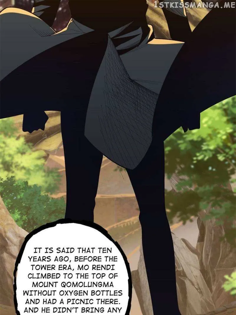I’m Really Not A Supervillain Chapter 48 page 73 - 
