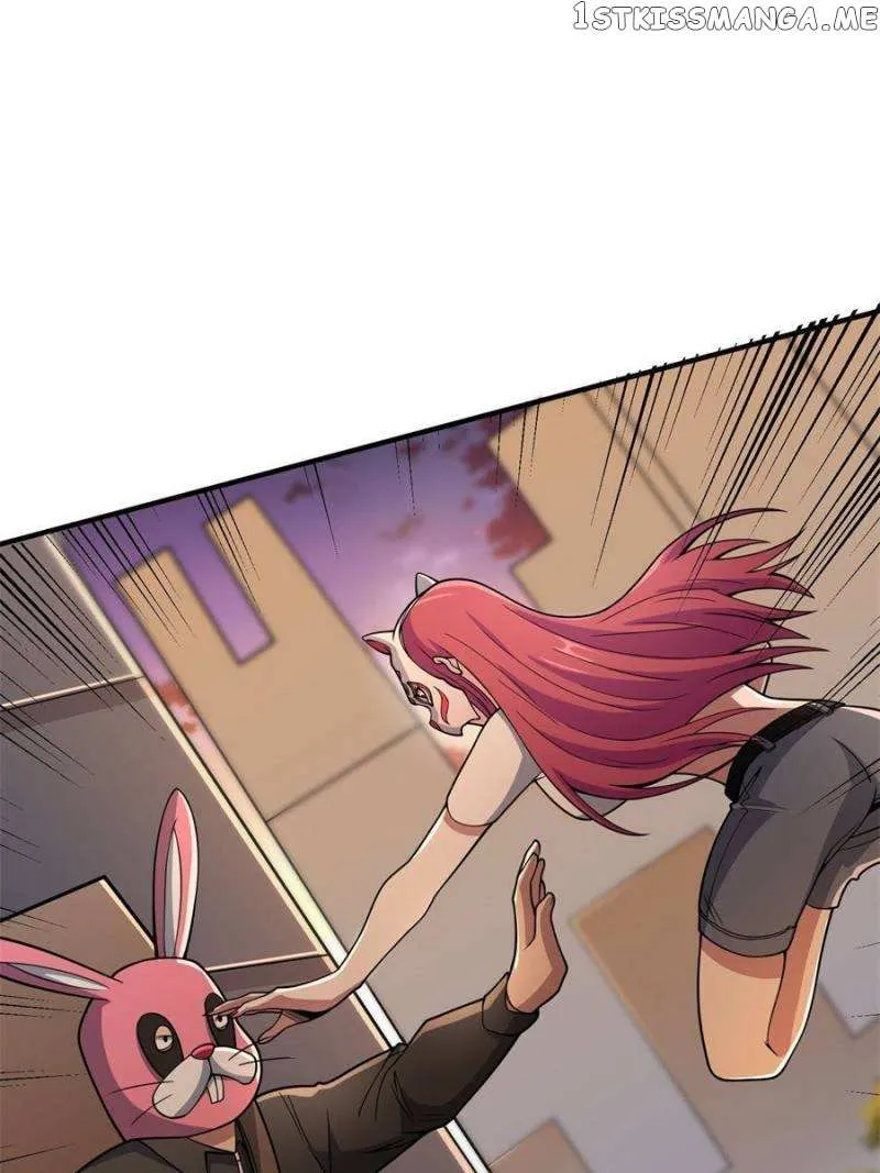 I’m Really Not A Supervillain Chapter 48 page 9 - 