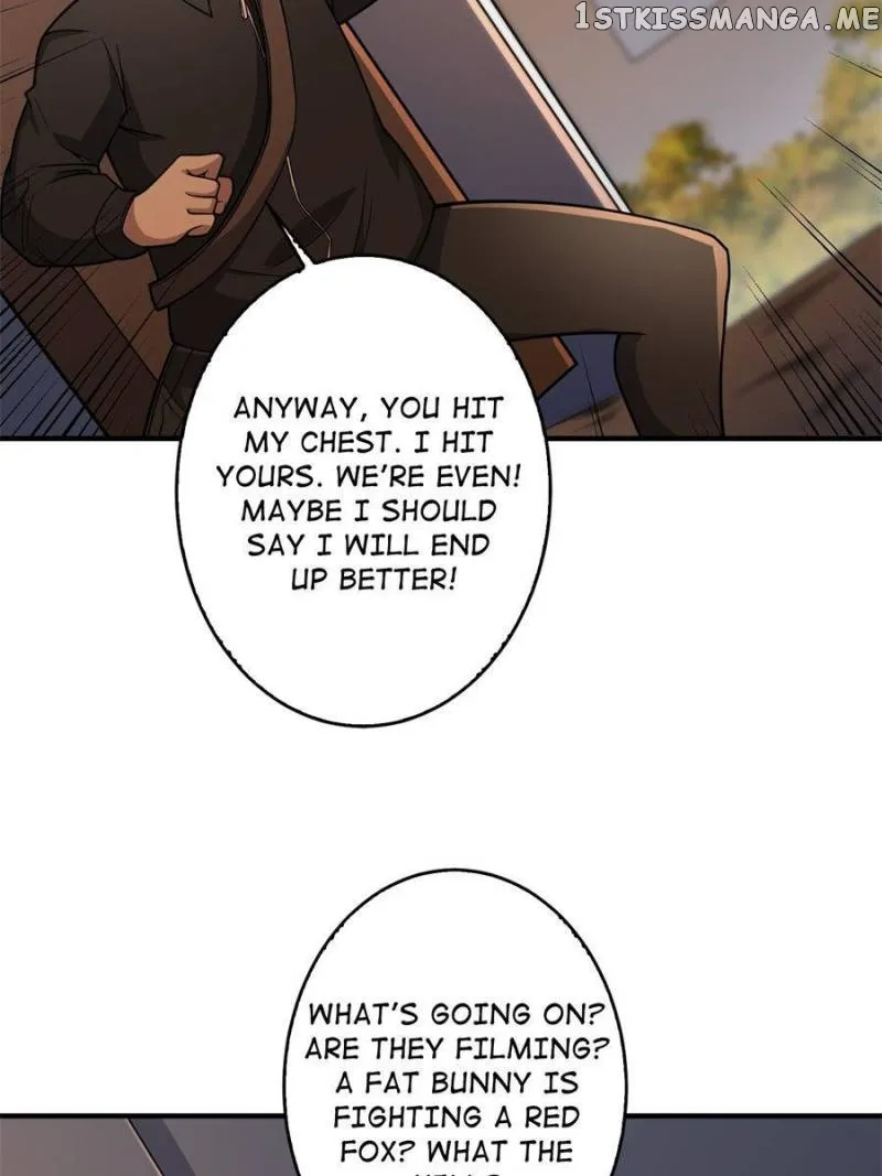 I’m Really Not A Supervillain Chapter 48 page 10 - 