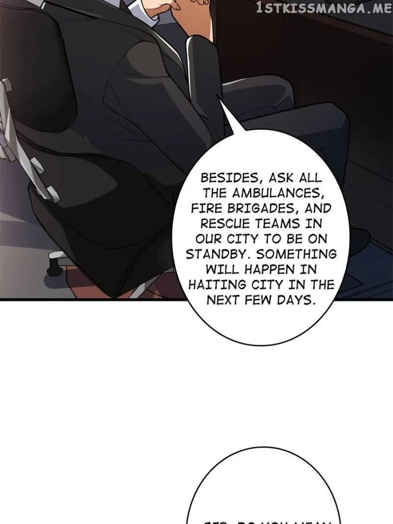 I’m Really Not A Supervillain Chapter 49 page 11 - 