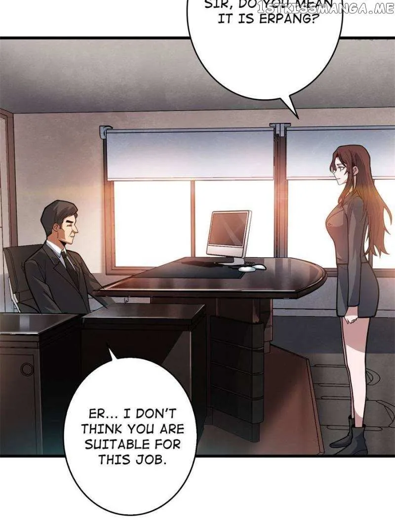 I’m Really Not A Supervillain Chapter 49 page 12 - 