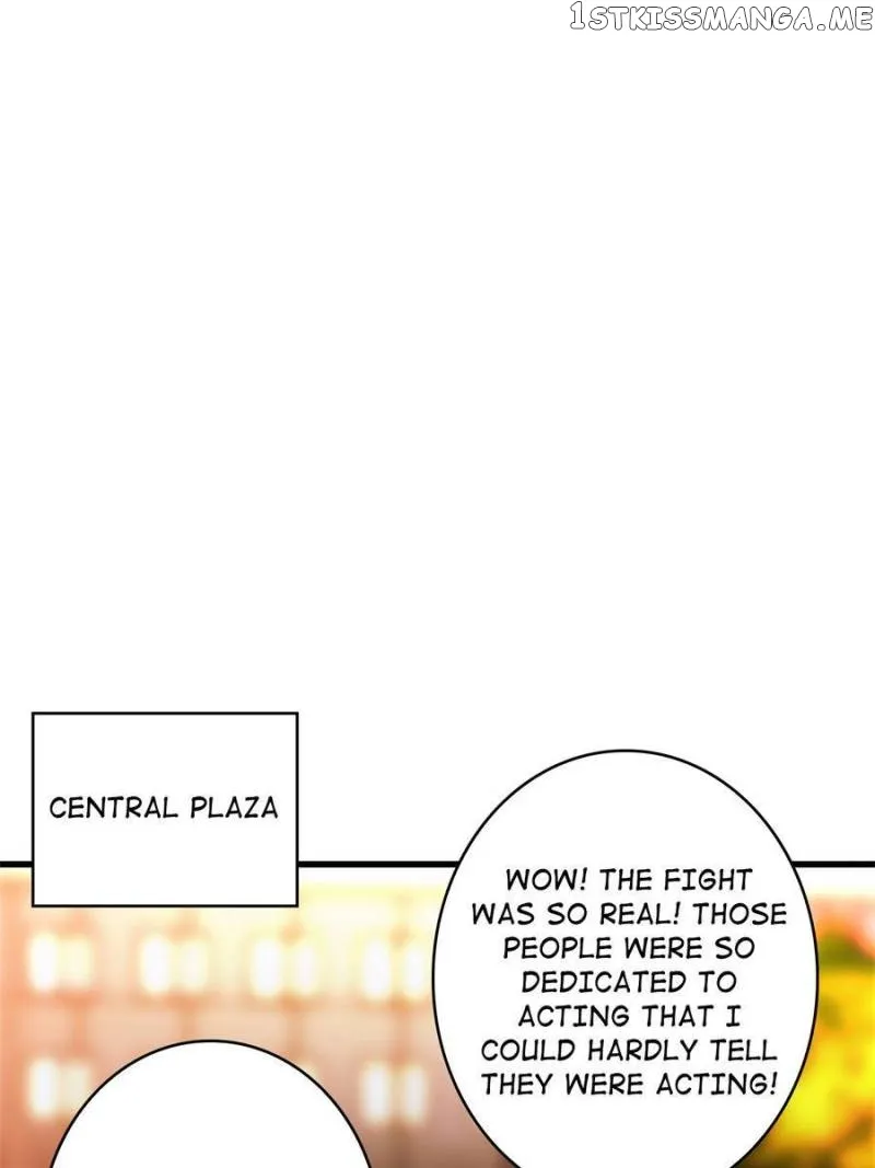 I’m Really Not A Supervillain Chapter 49 page 13 - 