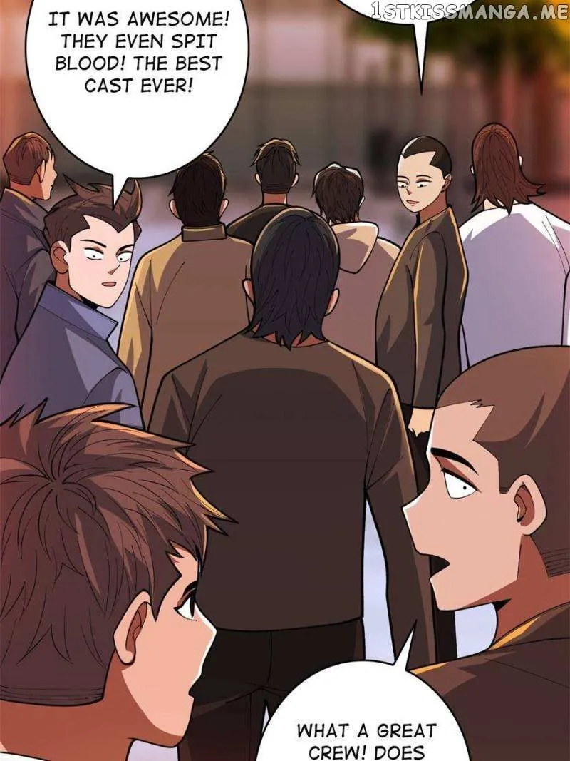 I’m Really Not A Supervillain Chapter 49 page 14 - 