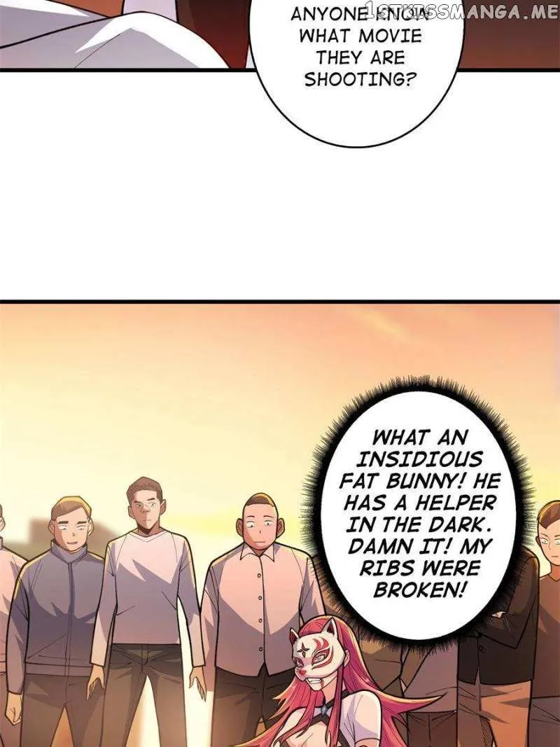 I’m Really Not A Supervillain Chapter 49 page 15 - 