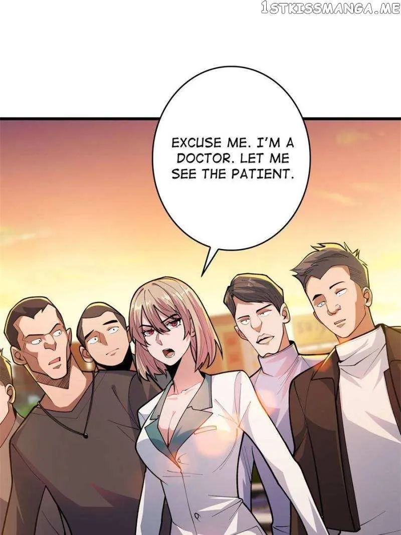 I’m Really Not A Supervillain Chapter 49 page 17 - 