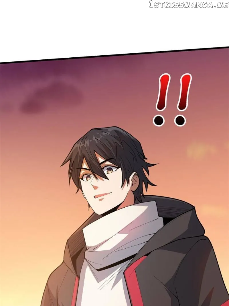I’m Really Not A Supervillain Chapter 49 page 19 - 