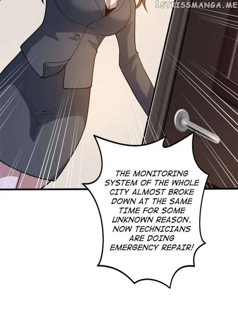 I’m Really Not A Supervillain Chapter 49 page 3 - 