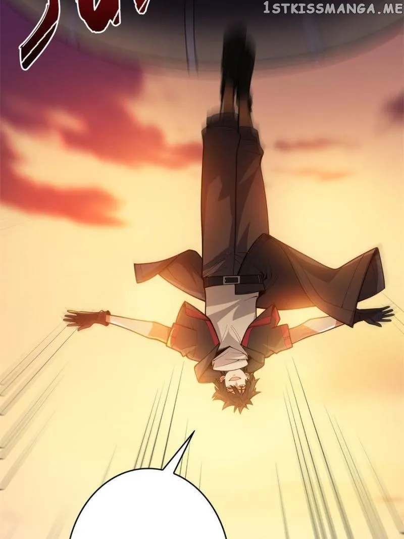 I’m Really Not A Supervillain Chapter 49 page 22 - 