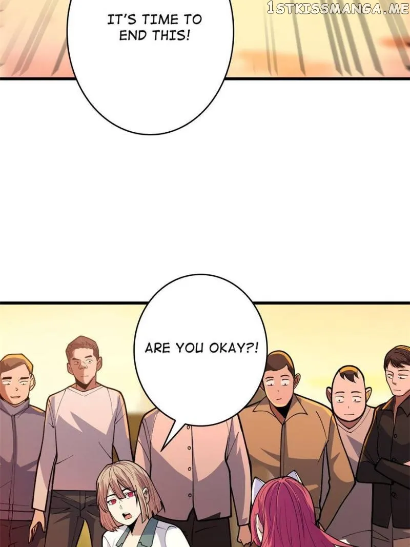 I’m Really Not A Supervillain Chapter 49 page 23 - 