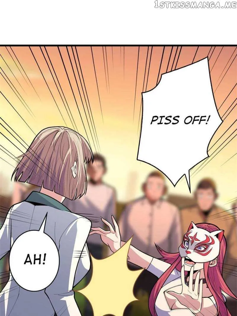 I’m Really Not A Supervillain Chapter 49 page 25 - 
