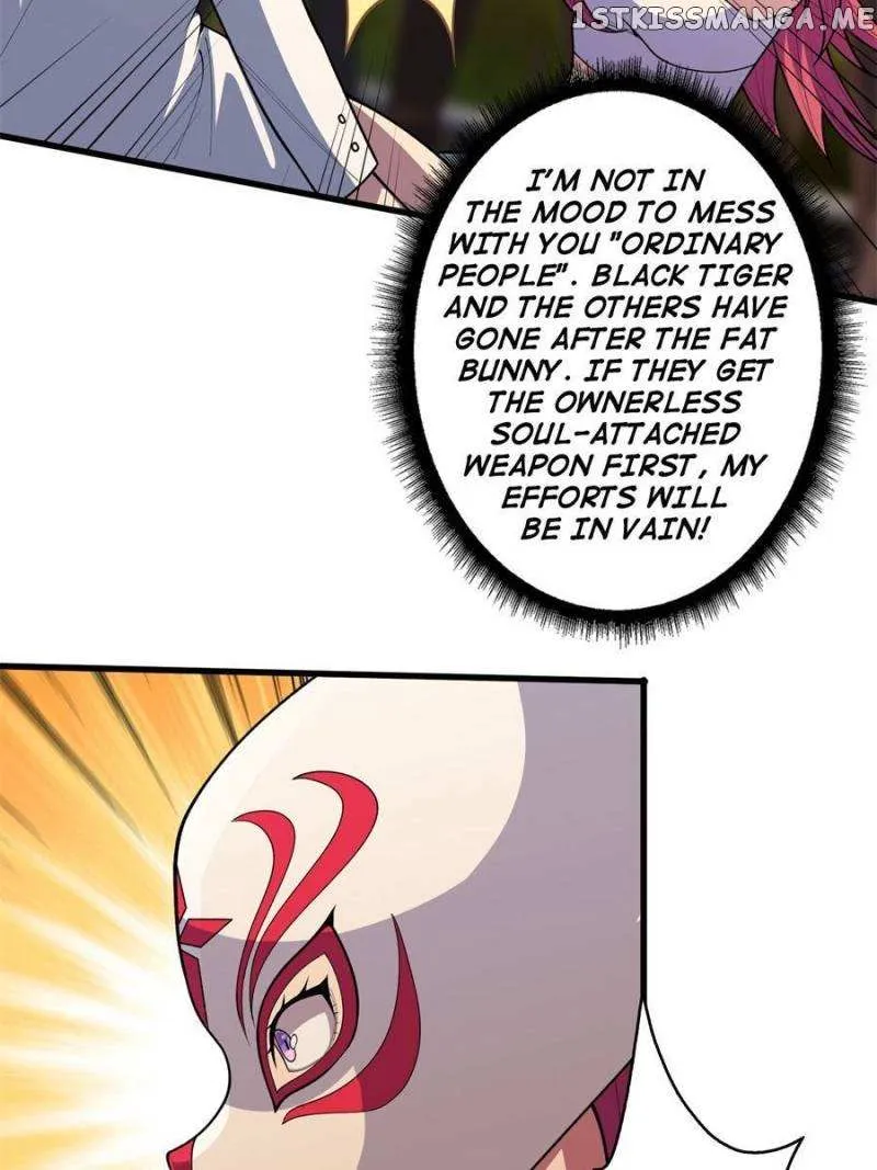 I’m Really Not A Supervillain Chapter 49 page 26 - 