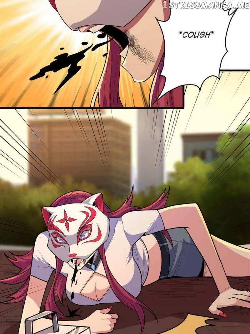 I’m Really Not A Supervillain Chapter 49 page 27 - 