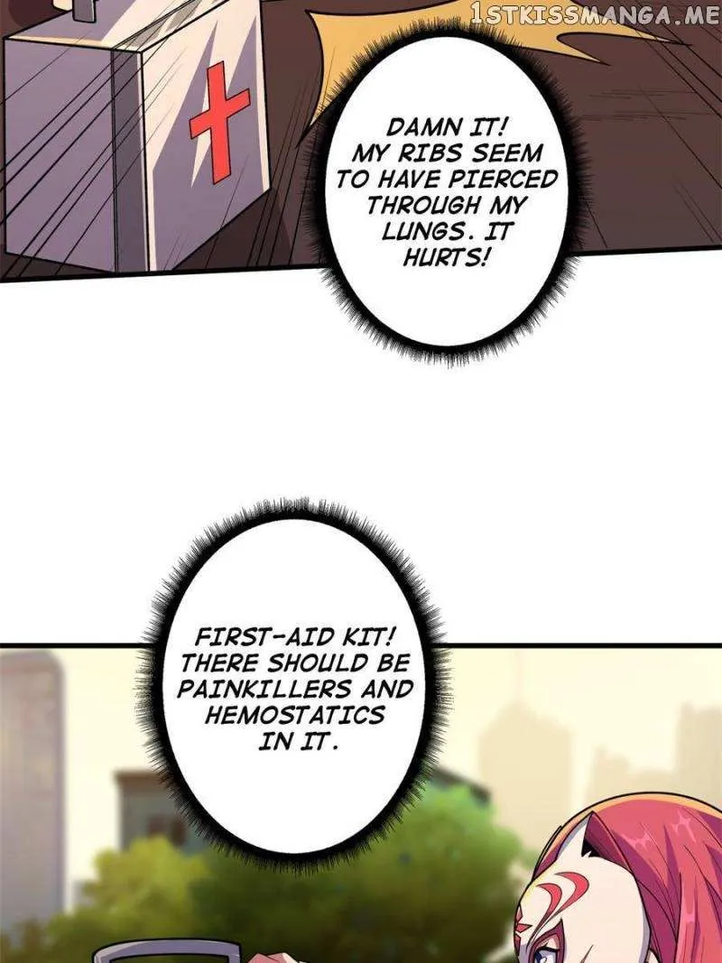 I’m Really Not A Supervillain Chapter 49 page 28 - 