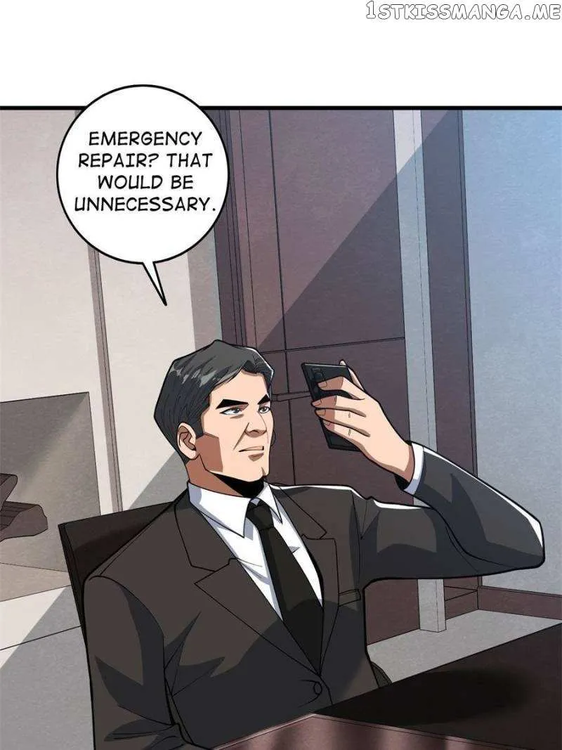 I’m Really Not A Supervillain Chapter 49 page 4 - 