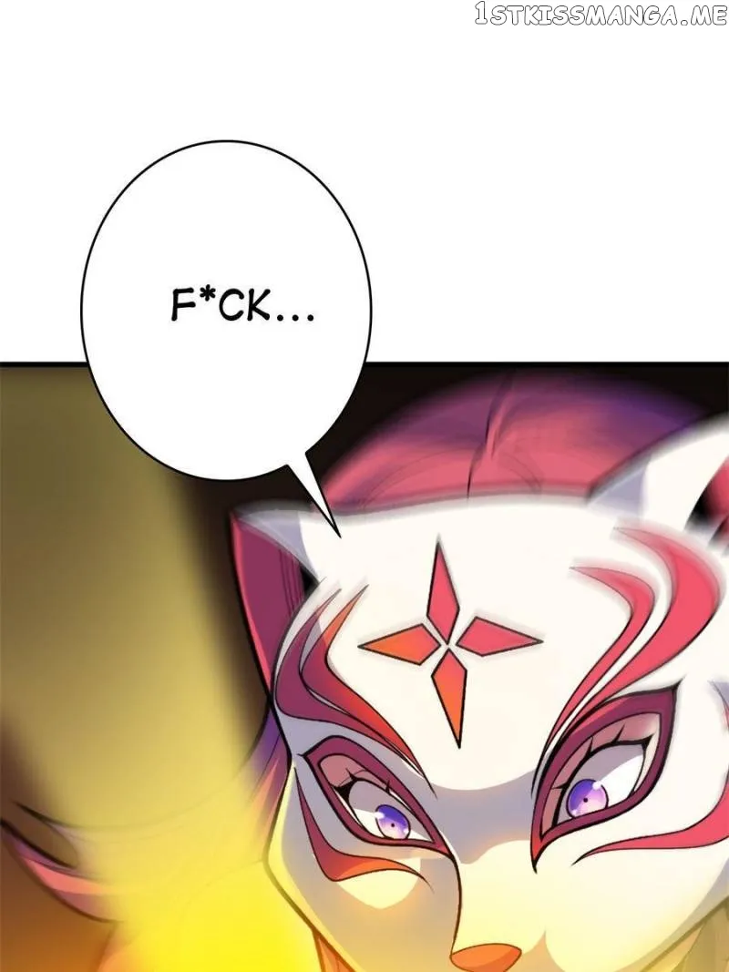 I’m Really Not A Supervillain Chapter 49 page 31 - 