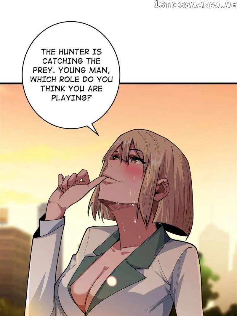 I’m Really Not A Supervillain Chapter 49 page 33 - 