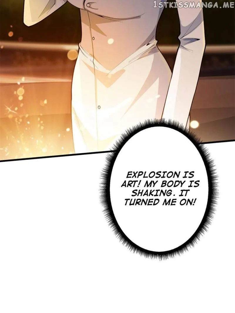 I’m Really Not A Supervillain Chapter 49 page 34 - 
