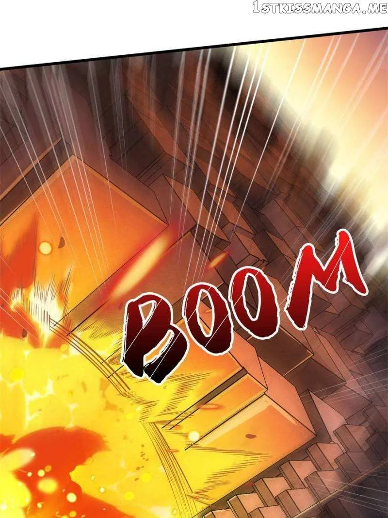 I’m Really Not A Supervillain Chapter 49 page 35 - 