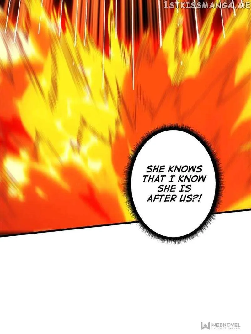 I’m Really Not A Supervillain Chapter 49 page 38 - 