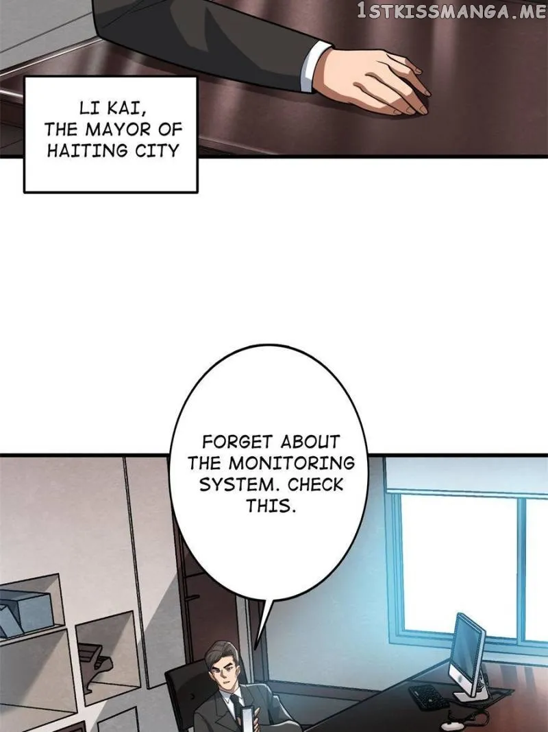 I’m Really Not A Supervillain Chapter 49 page 5 - 
