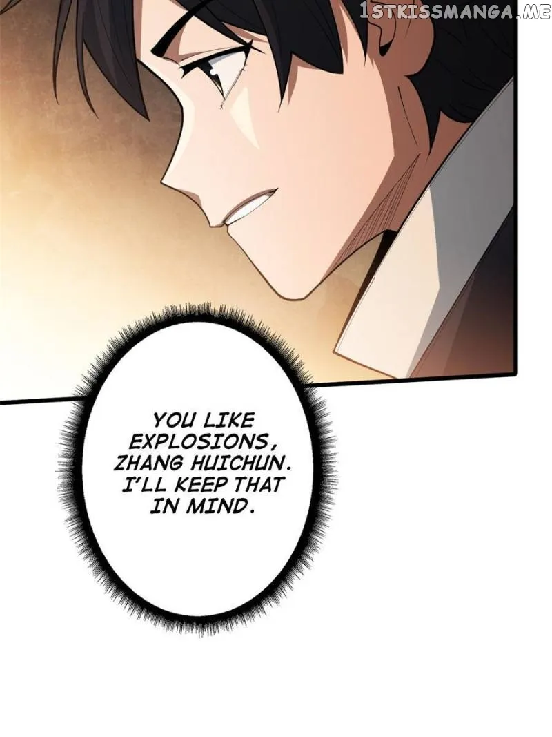 I’m Really Not A Supervillain Chapter 49 page 44 - 