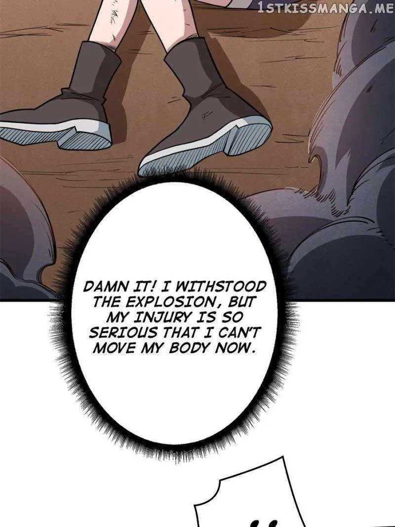 I’m Really Not A Supervillain Chapter 49 page 48 - 