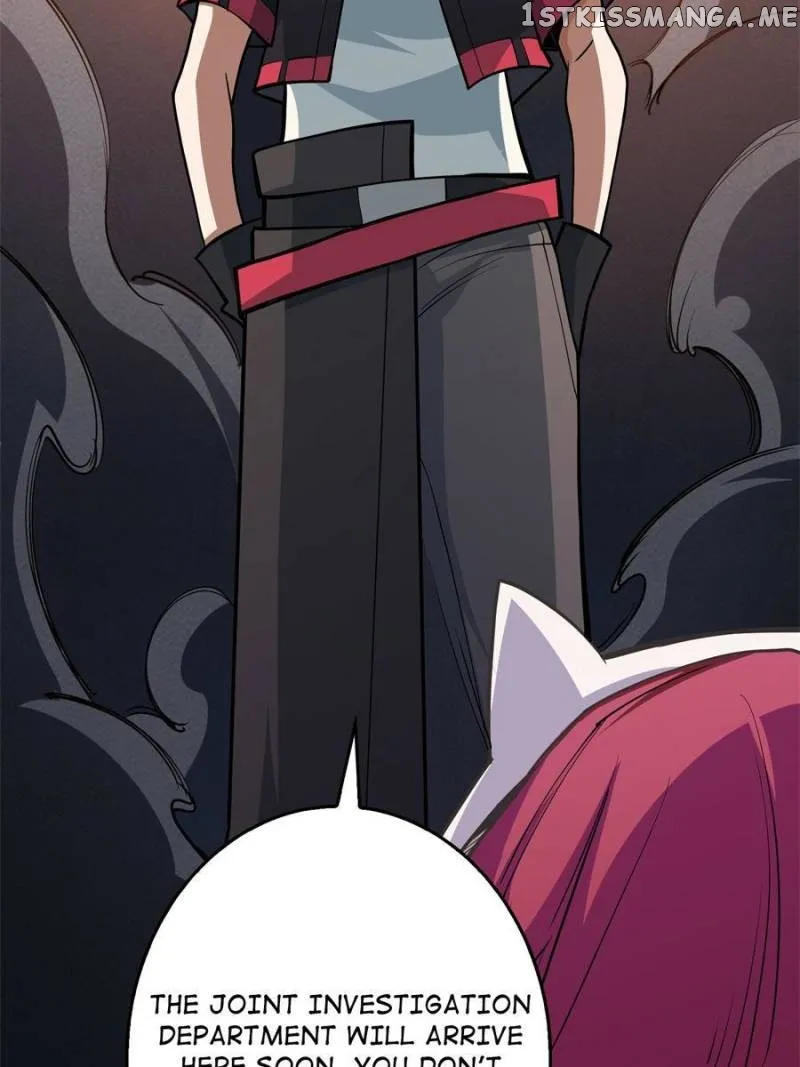 I’m Really Not A Supervillain Chapter 49 page 52 - 