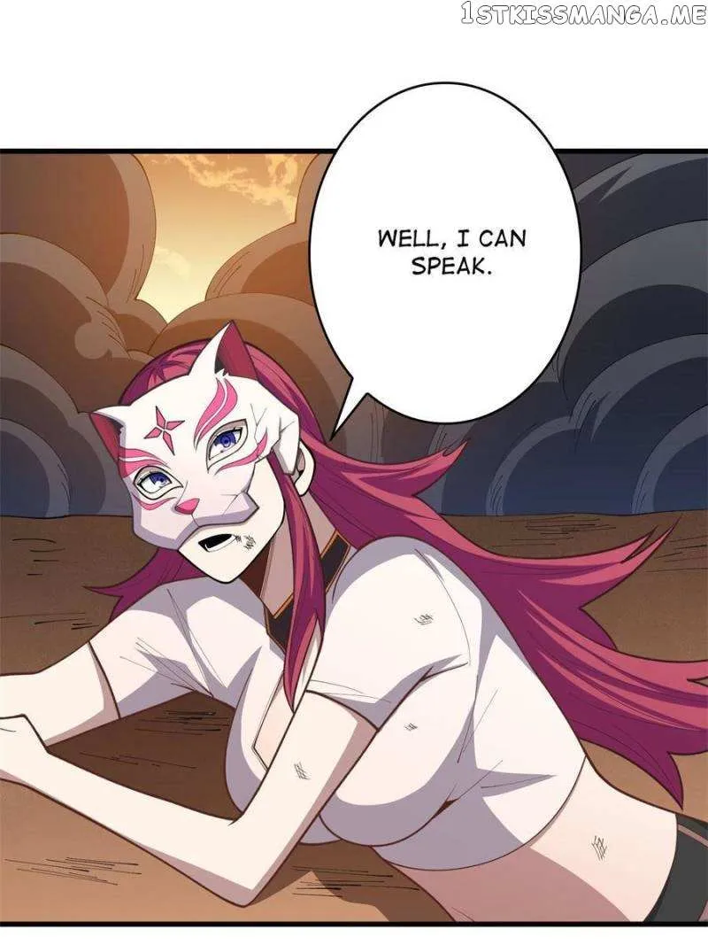 I’m Really Not A Supervillain Chapter 49 page 55 - 