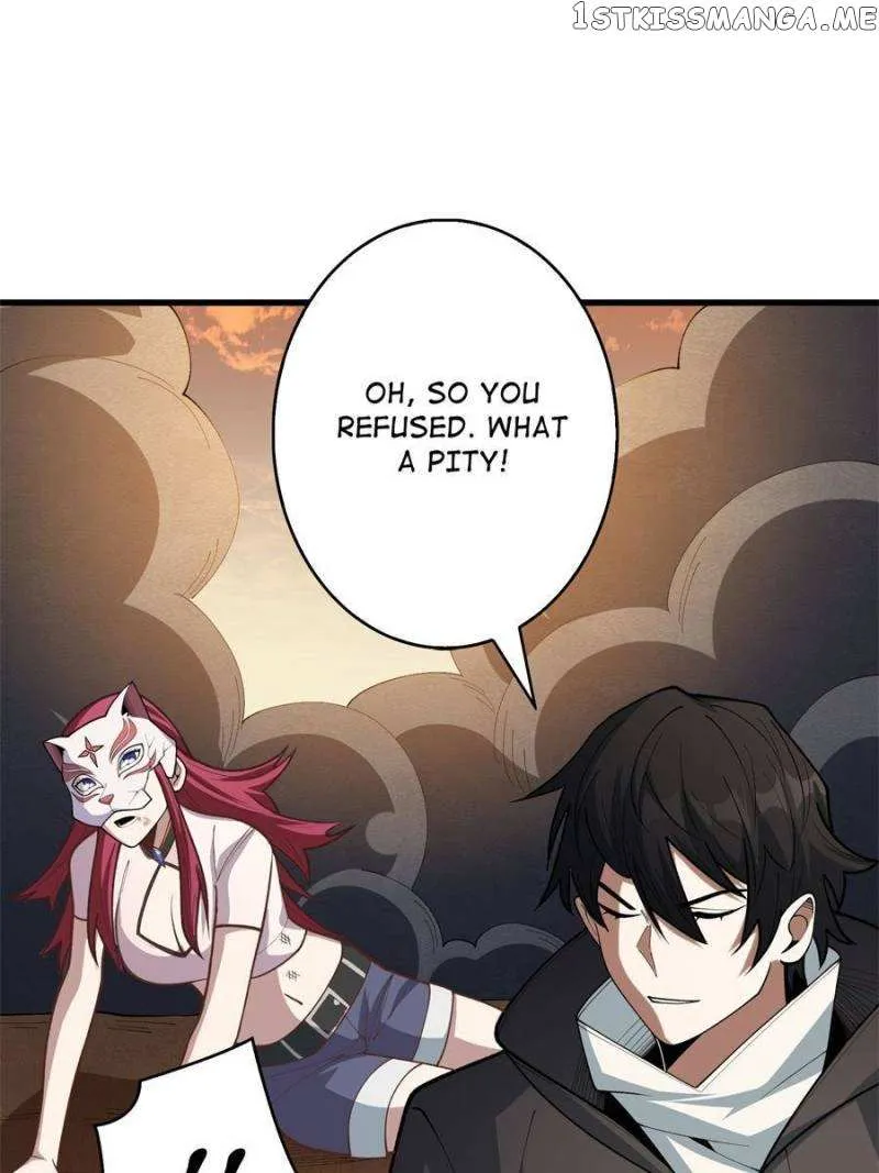 I’m Really Not A Supervillain Chapter 49 page 56 - 