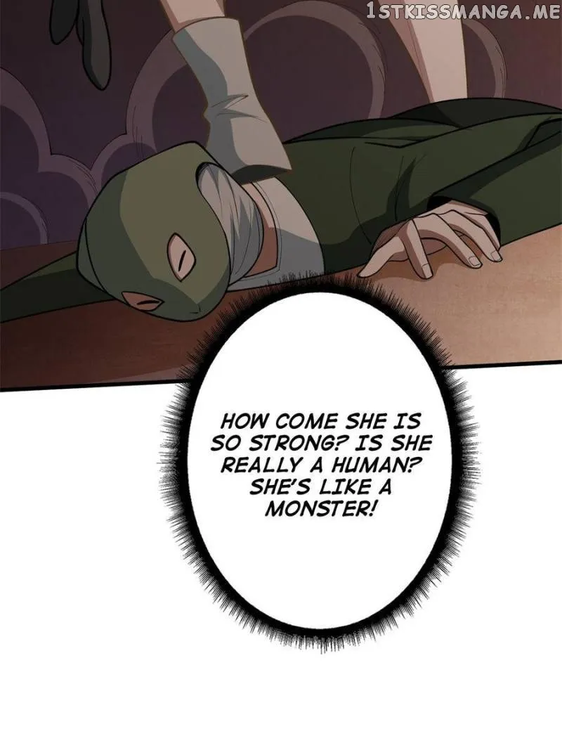 I’m Really Not A Supervillain Chapter 49 page 61 - 