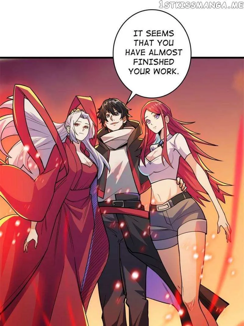 I’m Really Not A Supervillain Chapter 49 page 63 - 