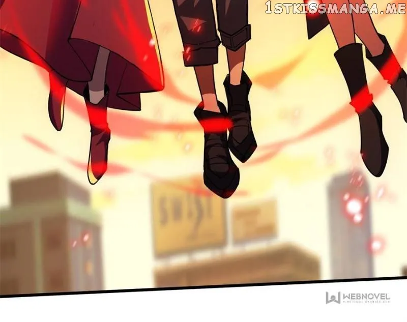 I’m Really Not A Supervillain Chapter 49 page 64 - 