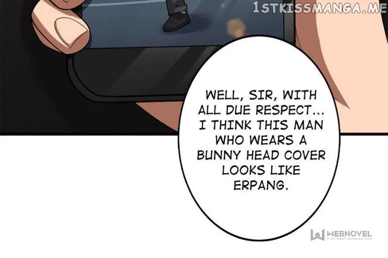 I’m Really Not A Supervillain Chapter 49 page 8 - 