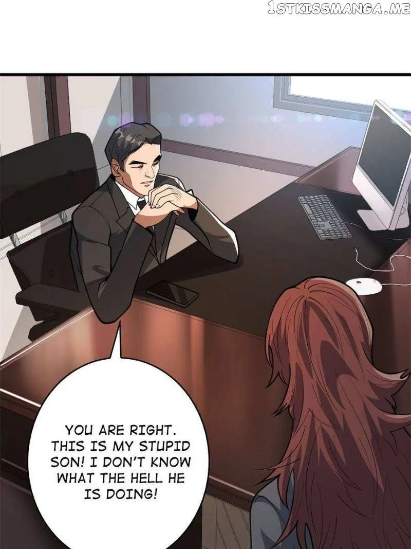 I’m Really Not A Supervillain Chapter 49 page 9 - 