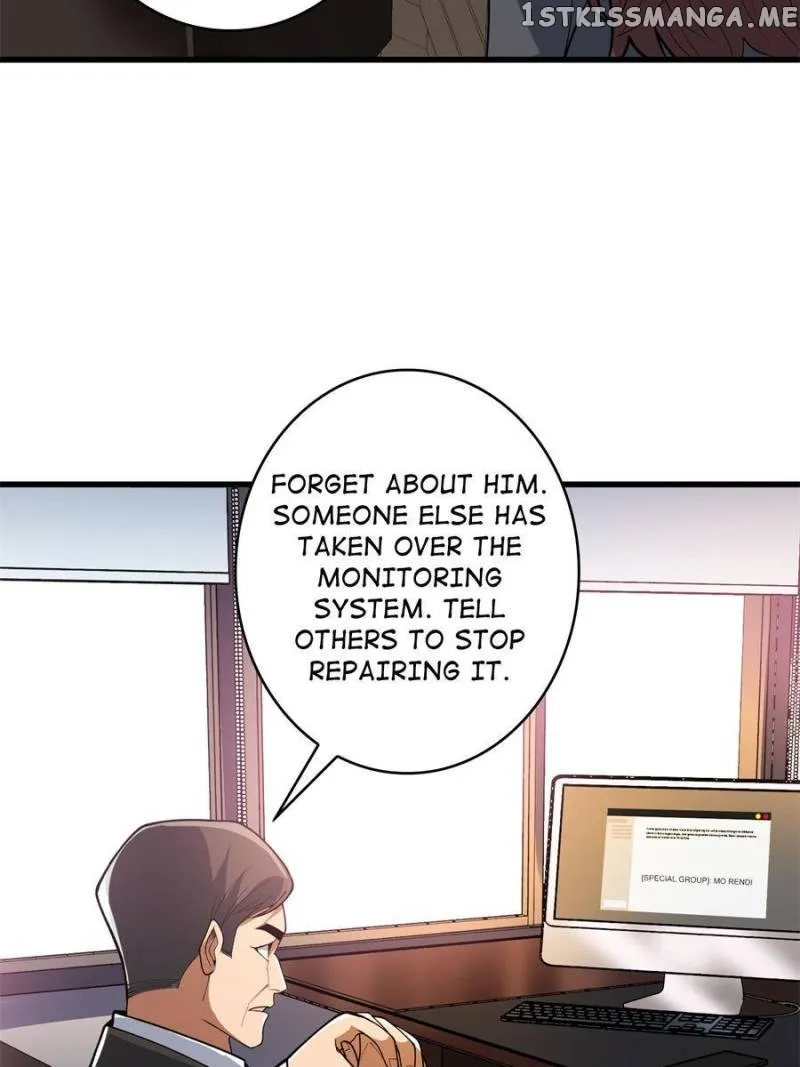 I’m Really Not A Supervillain Chapter 49 page 10 - 