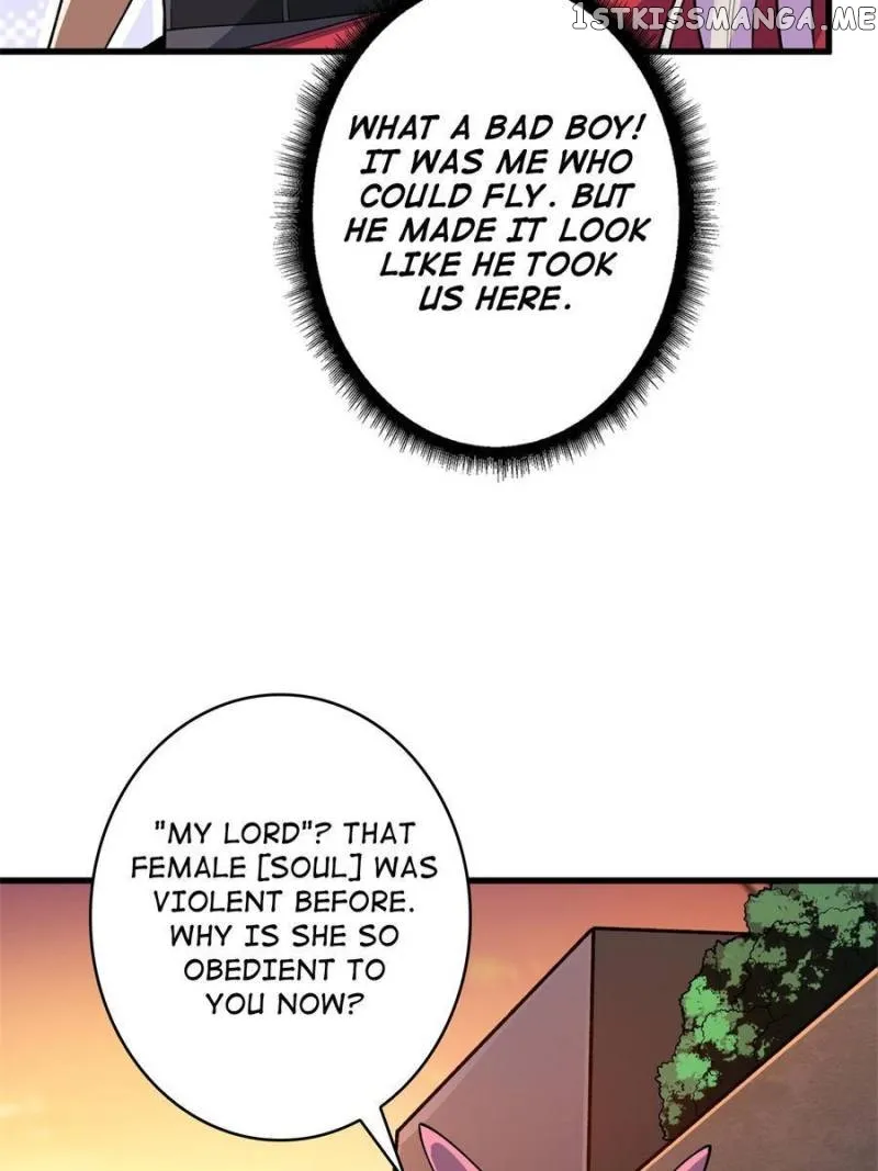 I’m Really Not A Supervillain Chapter 50 page 11 - 