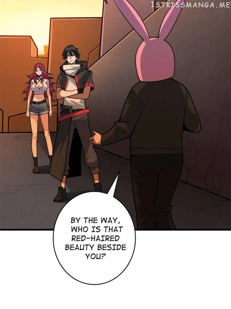 I’m Really Not A Supervillain Chapter 50 page 12 - 