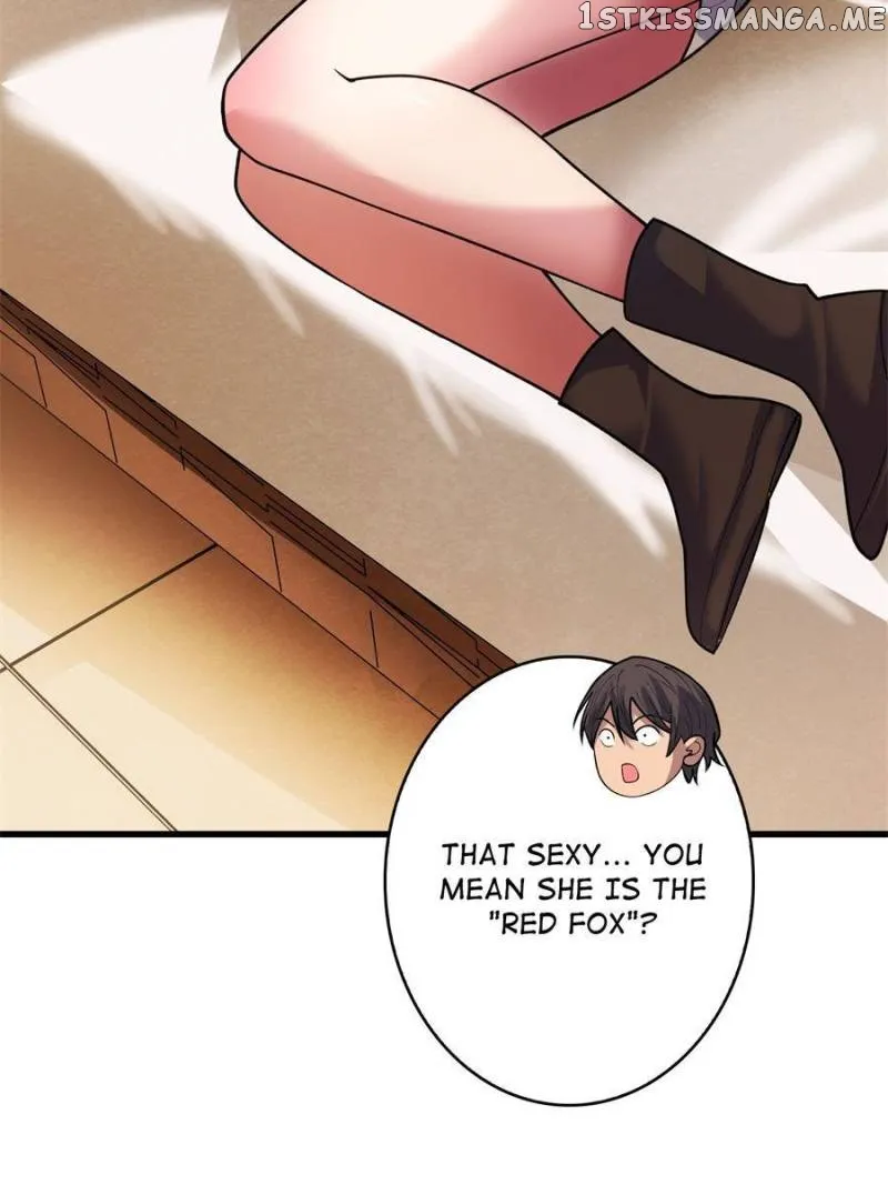 I’m Really Not A Supervillain Chapter 50 page 19 - 