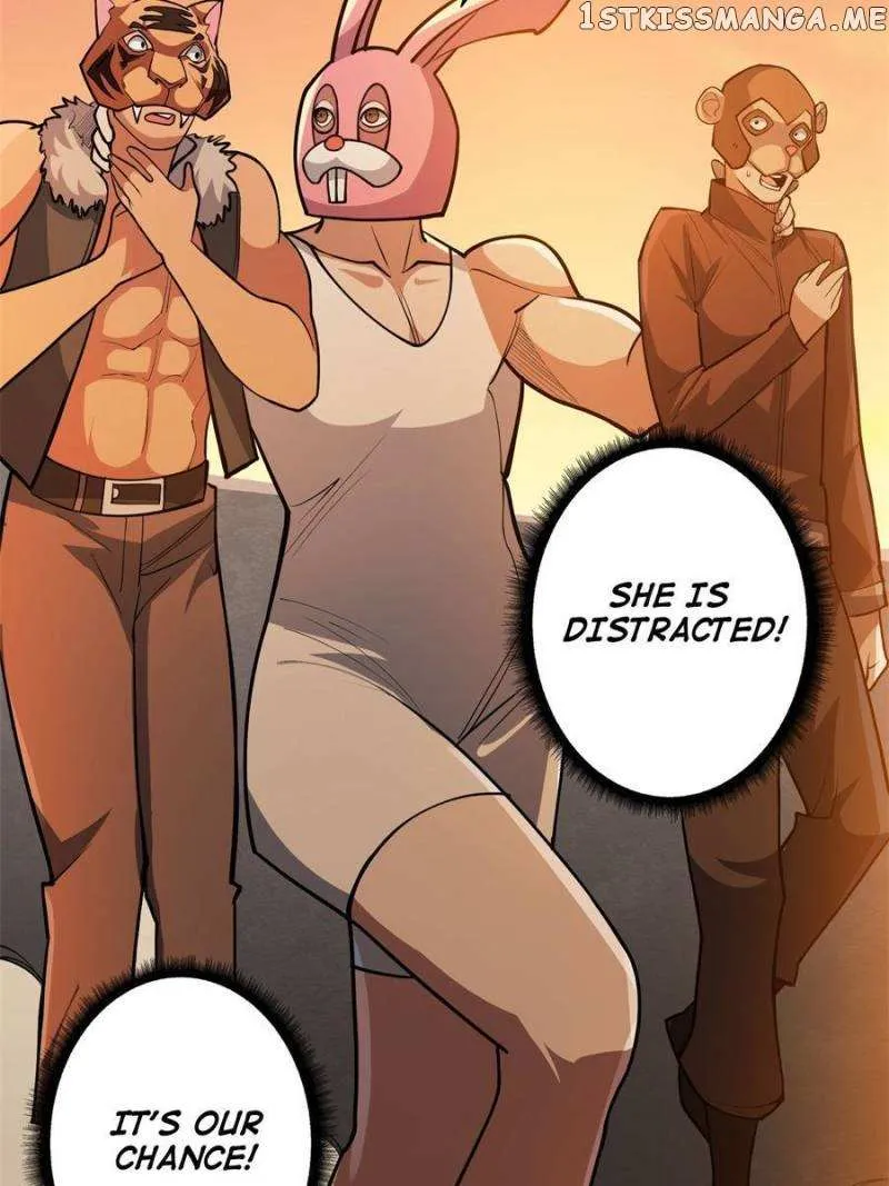 I’m Really Not A Supervillain Chapter 50 page 3 - 