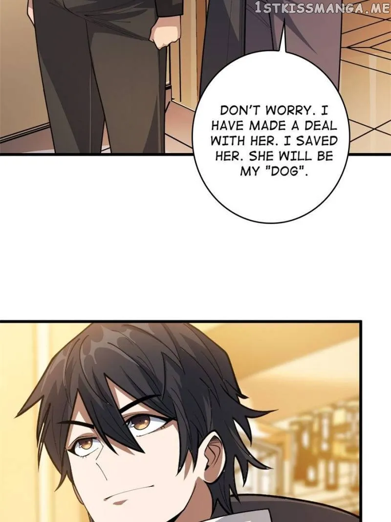I’m Really Not A Supervillain Chapter 50 page 21 - 
