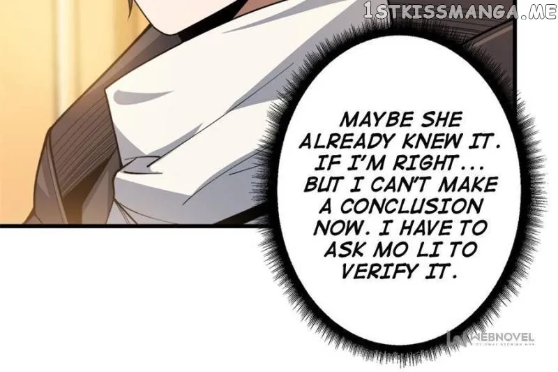 I’m Really Not A Supervillain Chapter 50 page 22 - 
