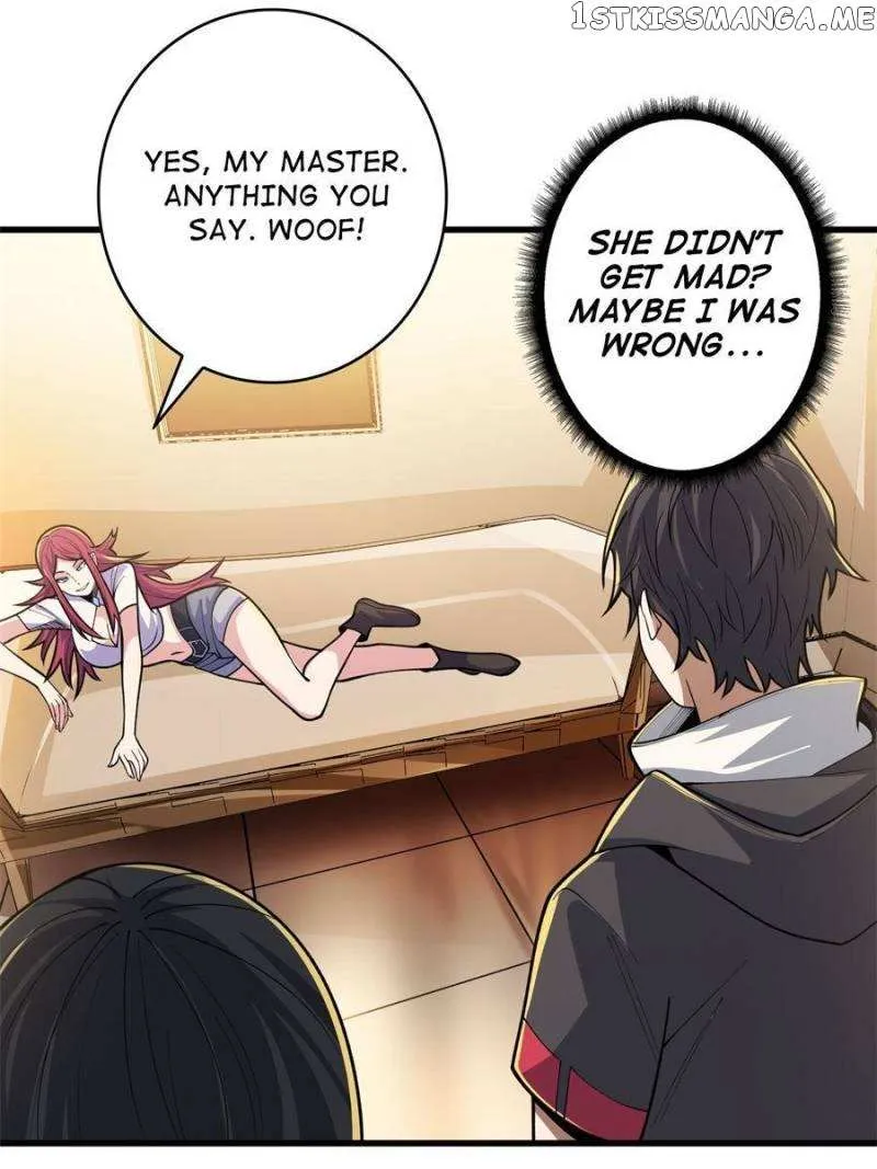 I’m Really Not A Supervillain Chapter 50 page 23 - 