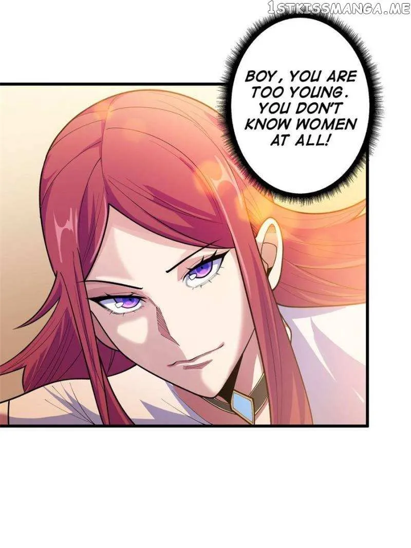 I’m Really Not A Supervillain Chapter 50 page 24 - 