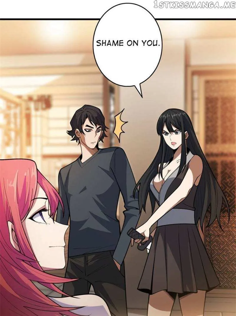 I’m Really Not A Supervillain Chapter 50 page 25 - 