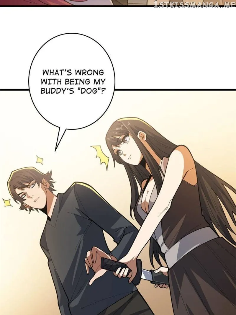 I’m Really Not A Supervillain Chapter 50 page 26 - 