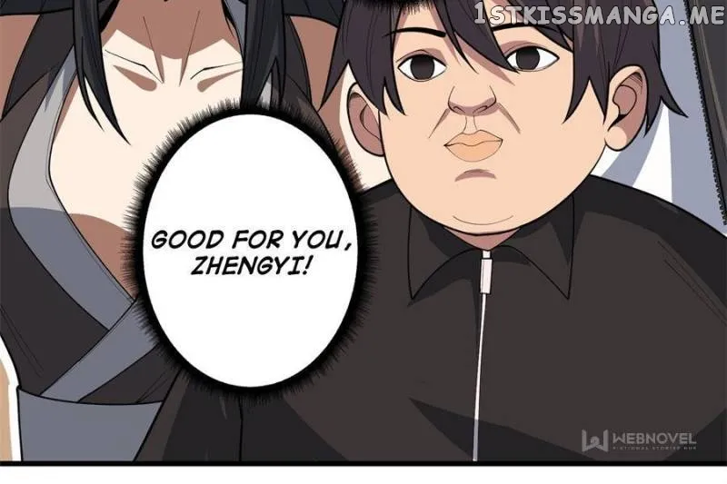 I’m Really Not A Supervillain Chapter 50 page 30 - 