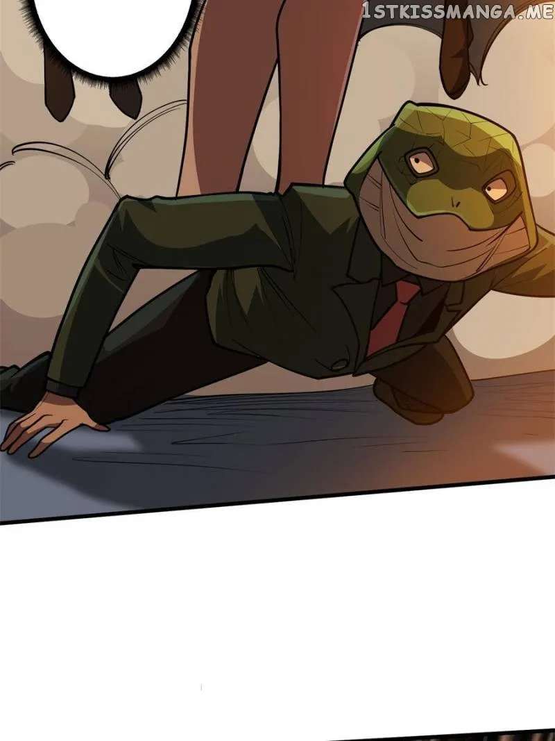 I’m Really Not A Supervillain Chapter 50 page 4 - 