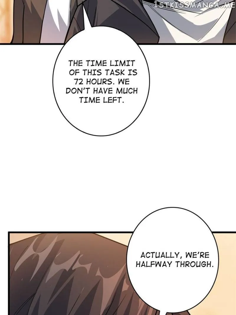 I’m Really Not A Supervillain Chapter 50 page 32 - 